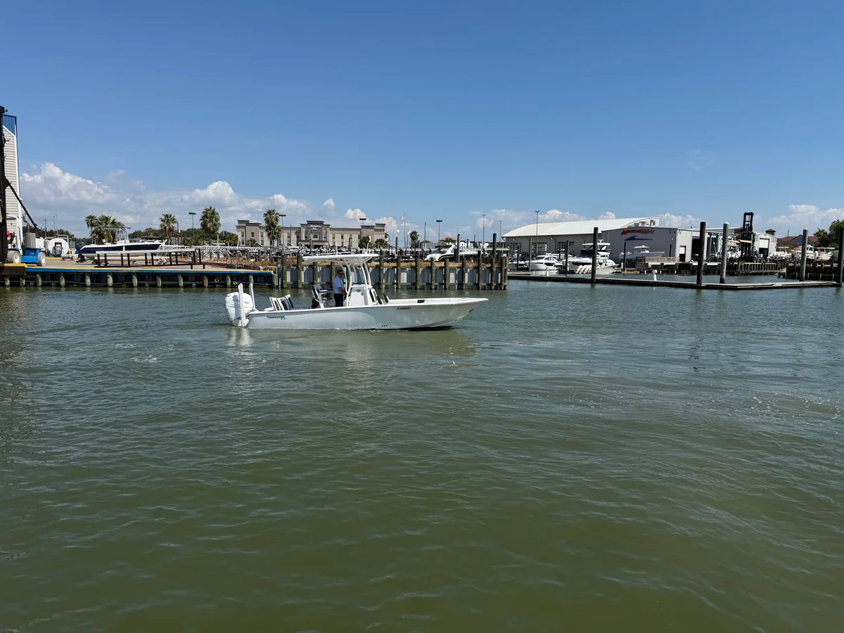 2021 Tidewater 2500 CAROLINA BAY 25.0 feet, Seabrook, TX #18