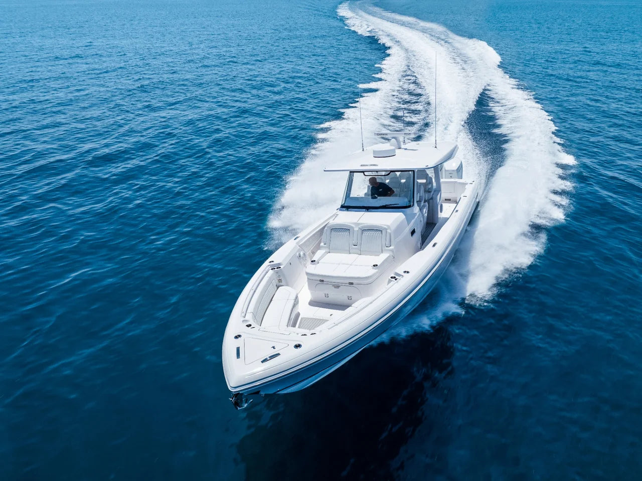 2027 Intrepid 43 NOMAD SE 43.0 feet, Dania, FL #2