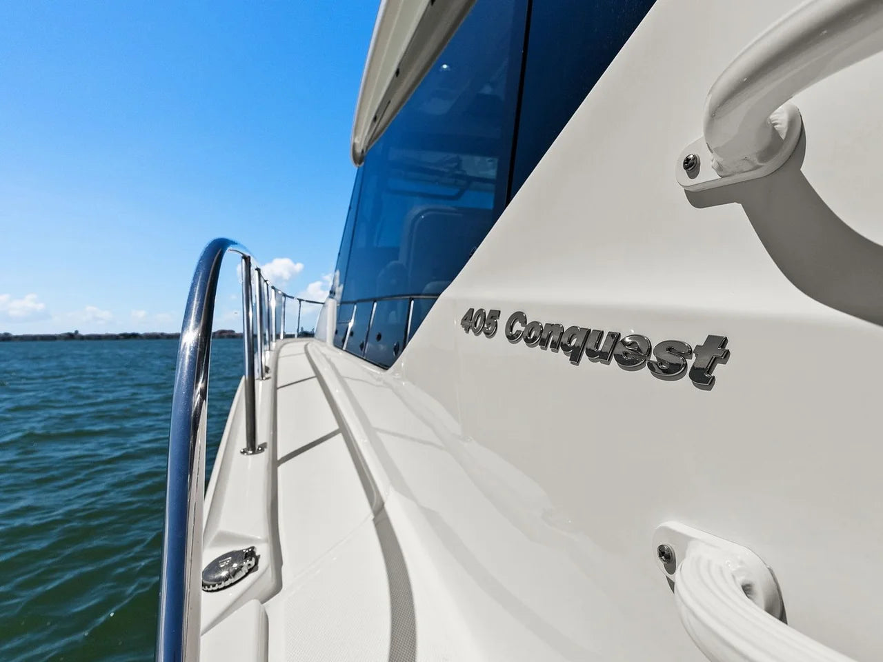2025 Boston Whaler 405 CONQUEST 41.0 feet, St Petersburg, FL #81