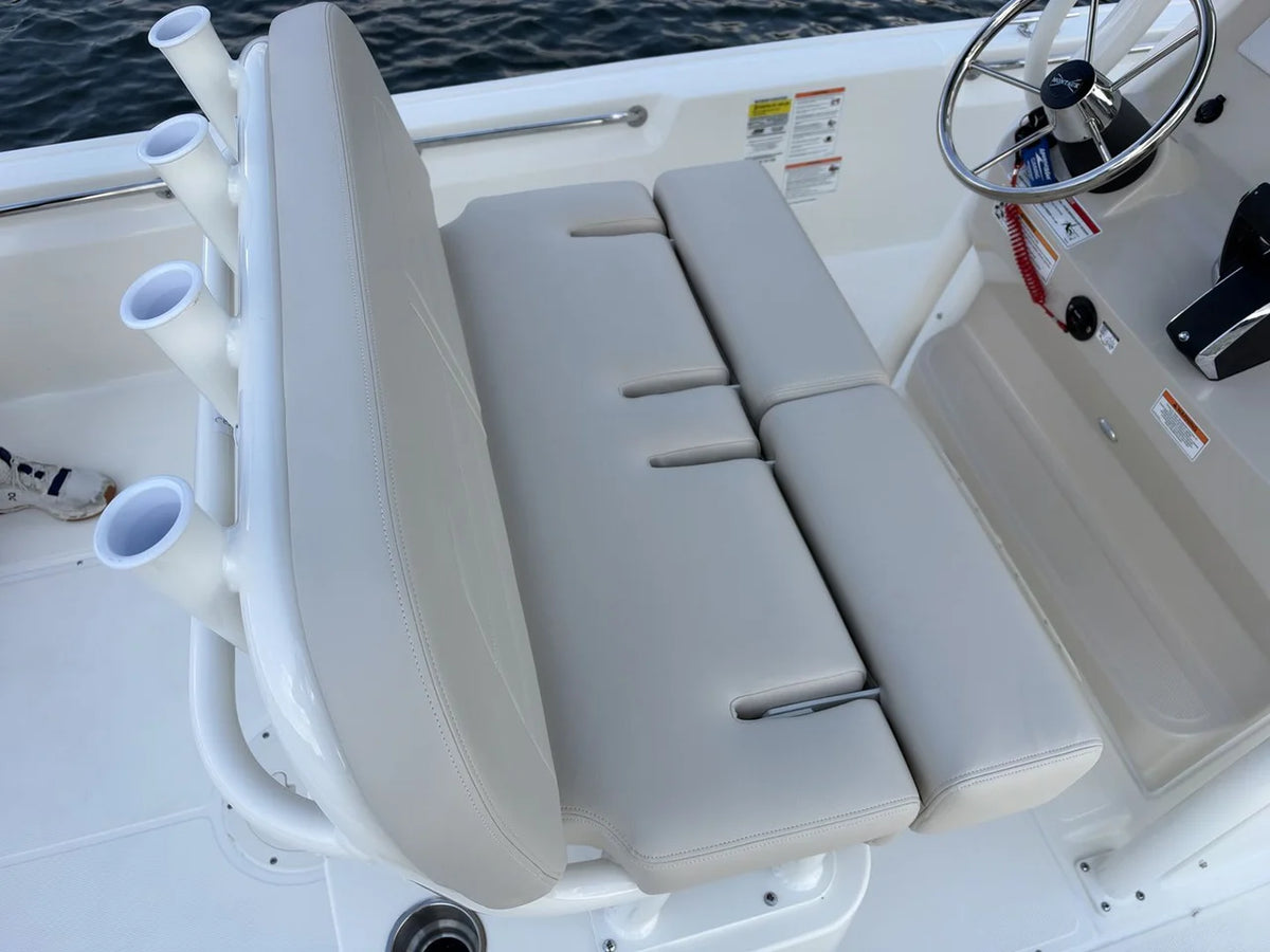 2027 Boston Whaler 210 Montauk 21.0 feet, Cumming, GA #14