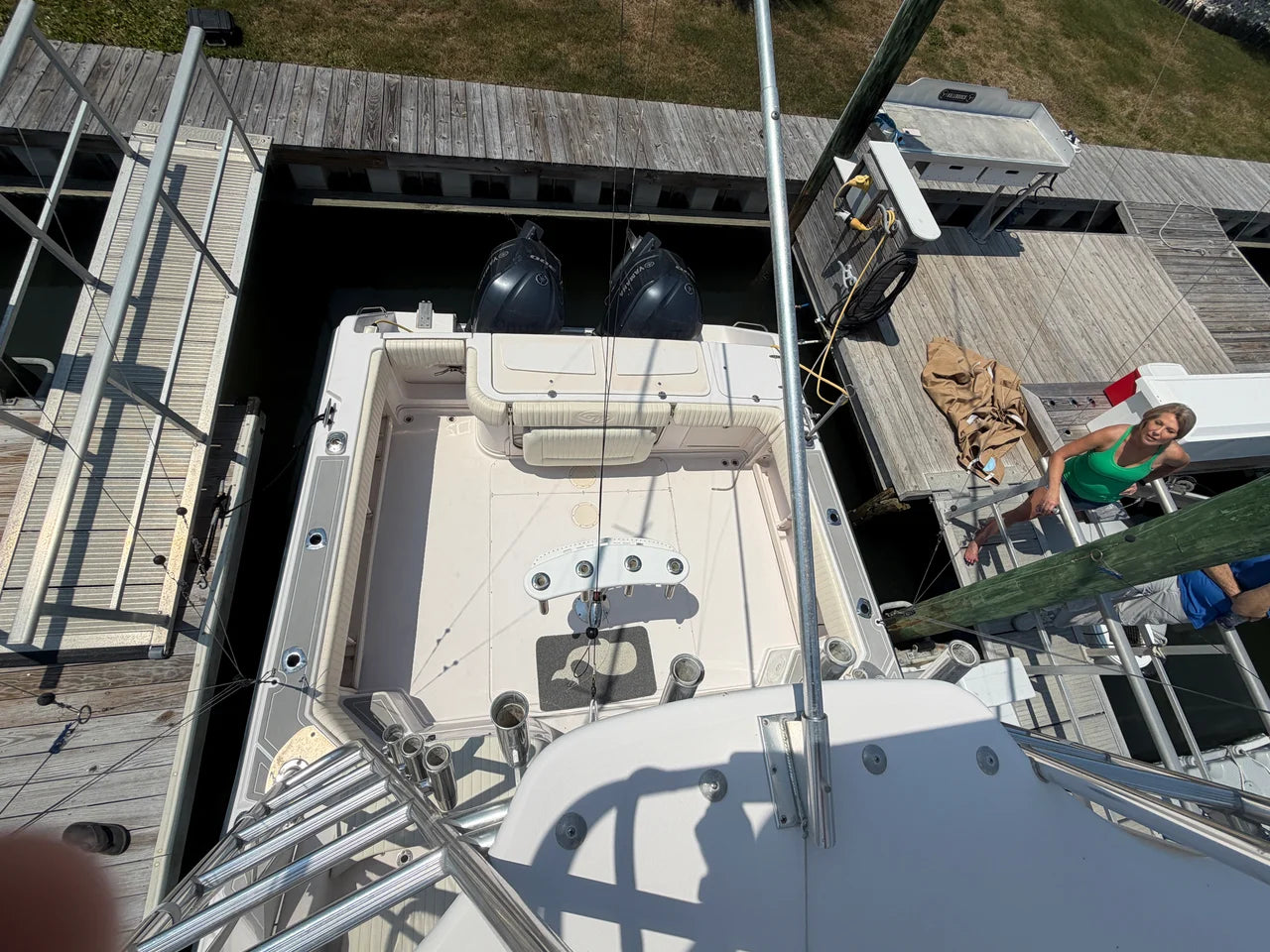 2003 Grady-White EXPRESS 330 33.0 feet, Wrightsville Beach, North Carolina #23