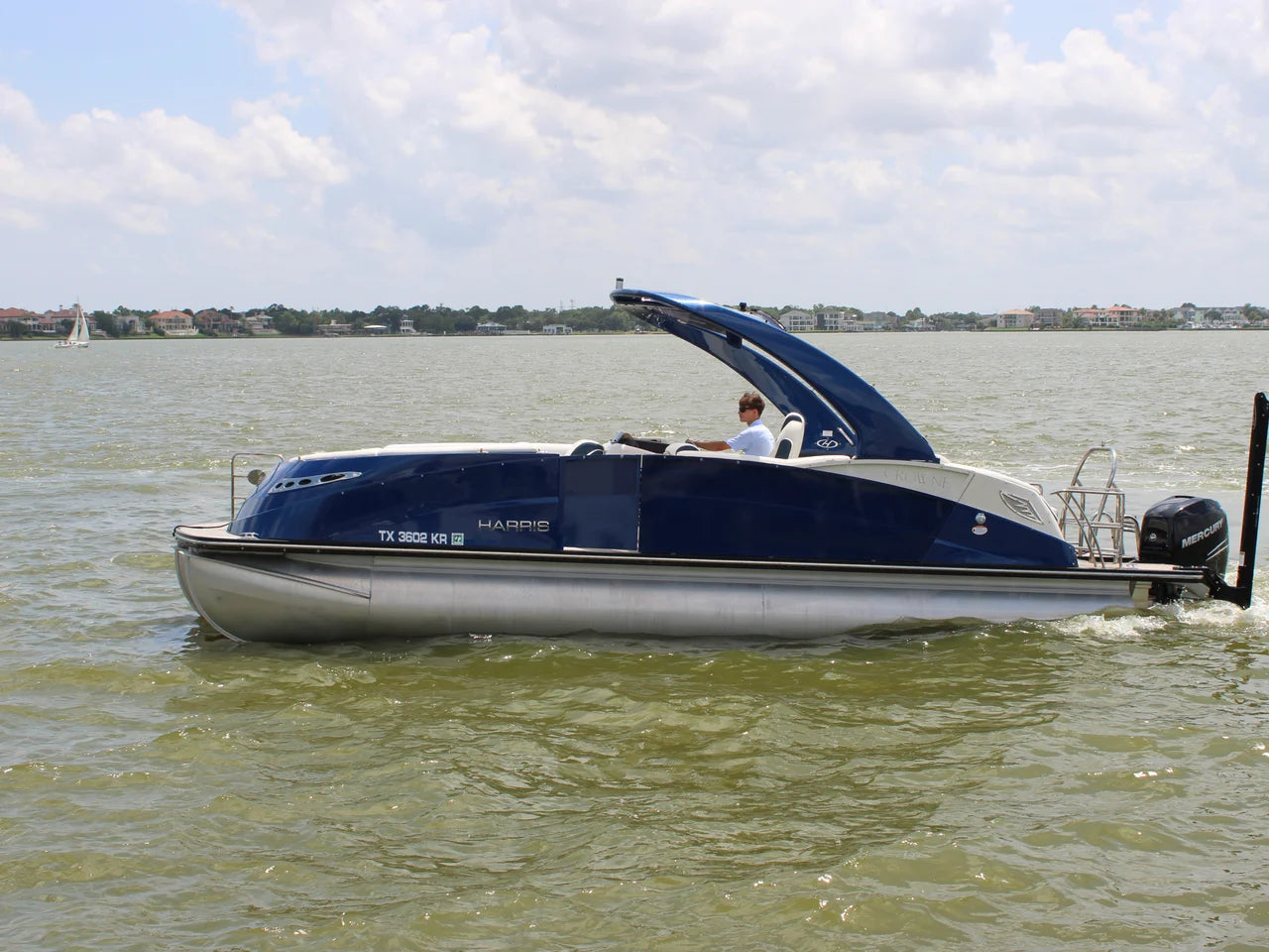 2022 Harris Crowne SL 250 25.0 feet, Seabrook, TX #9