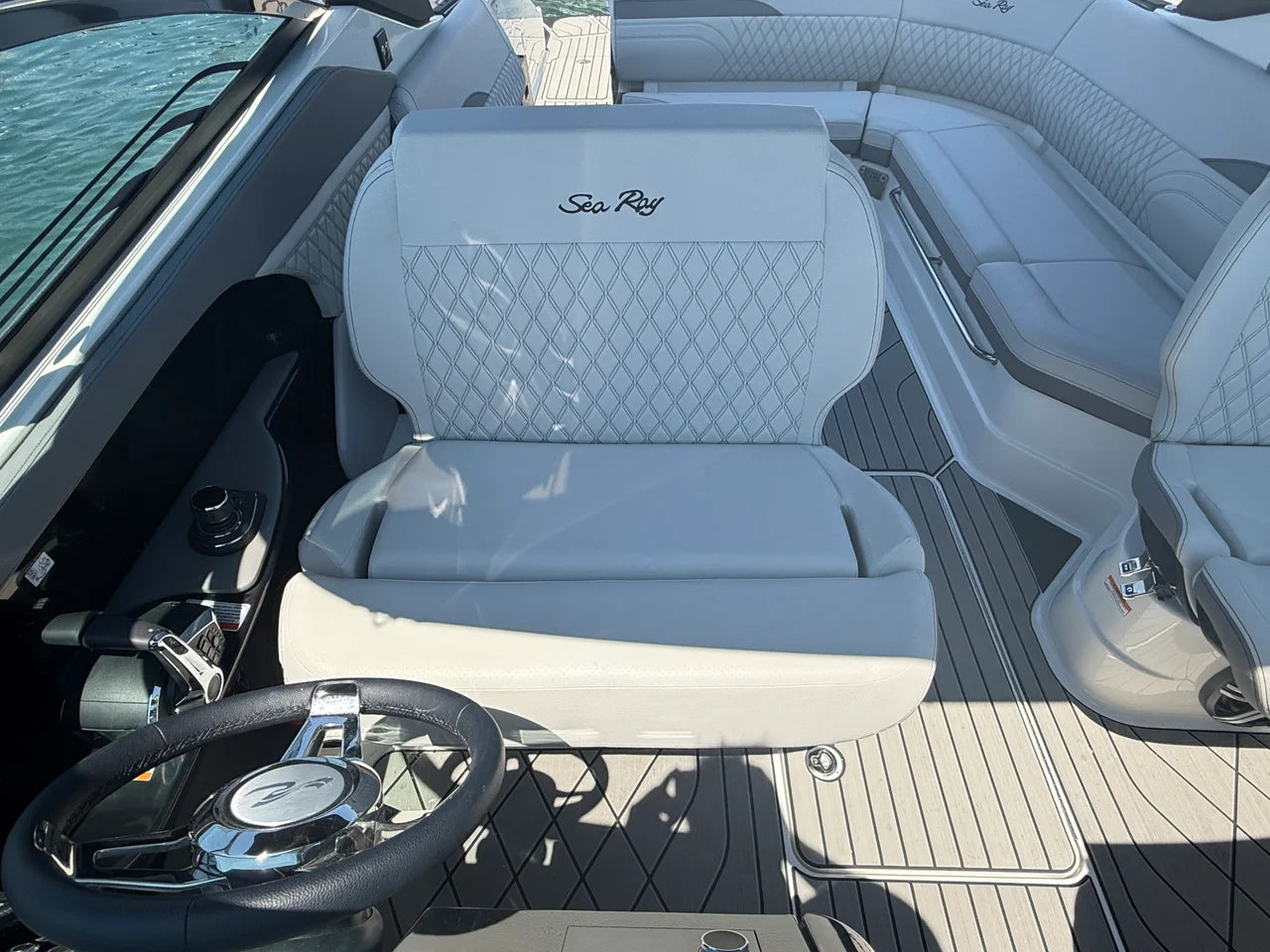 2026 Sea Ray SLX 280 Outboard 28.0 feet, Wrightsville Beach, North Carolina #17