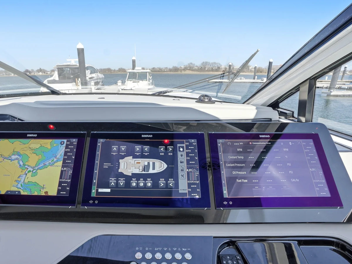 2026 Cruisers Yachts 50 GLS OB 50.0 feet, Quincy, MA #34
