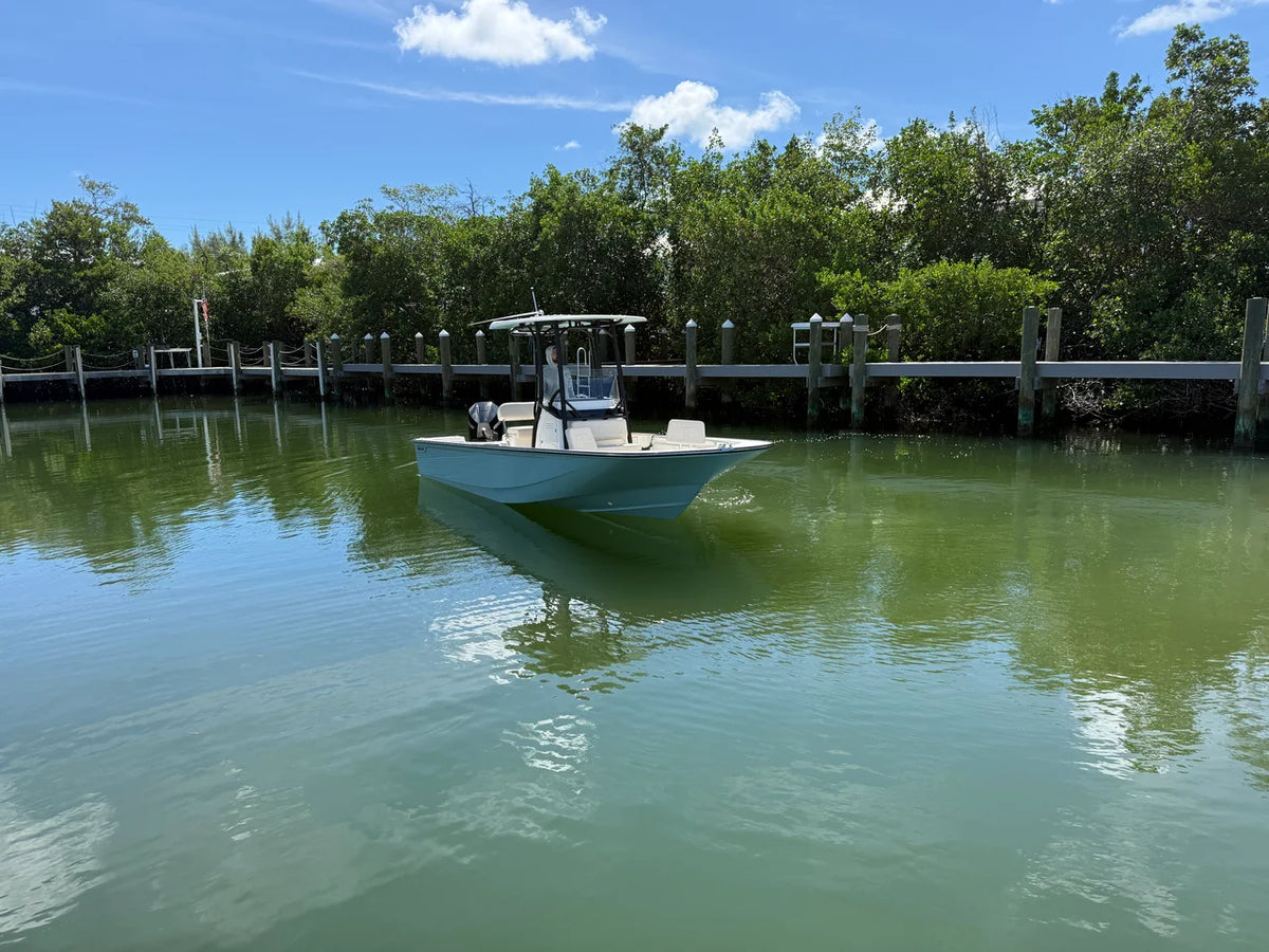 2027 Boston Whaler 210 Montauk 21.0 feet, Marathon, FL #5