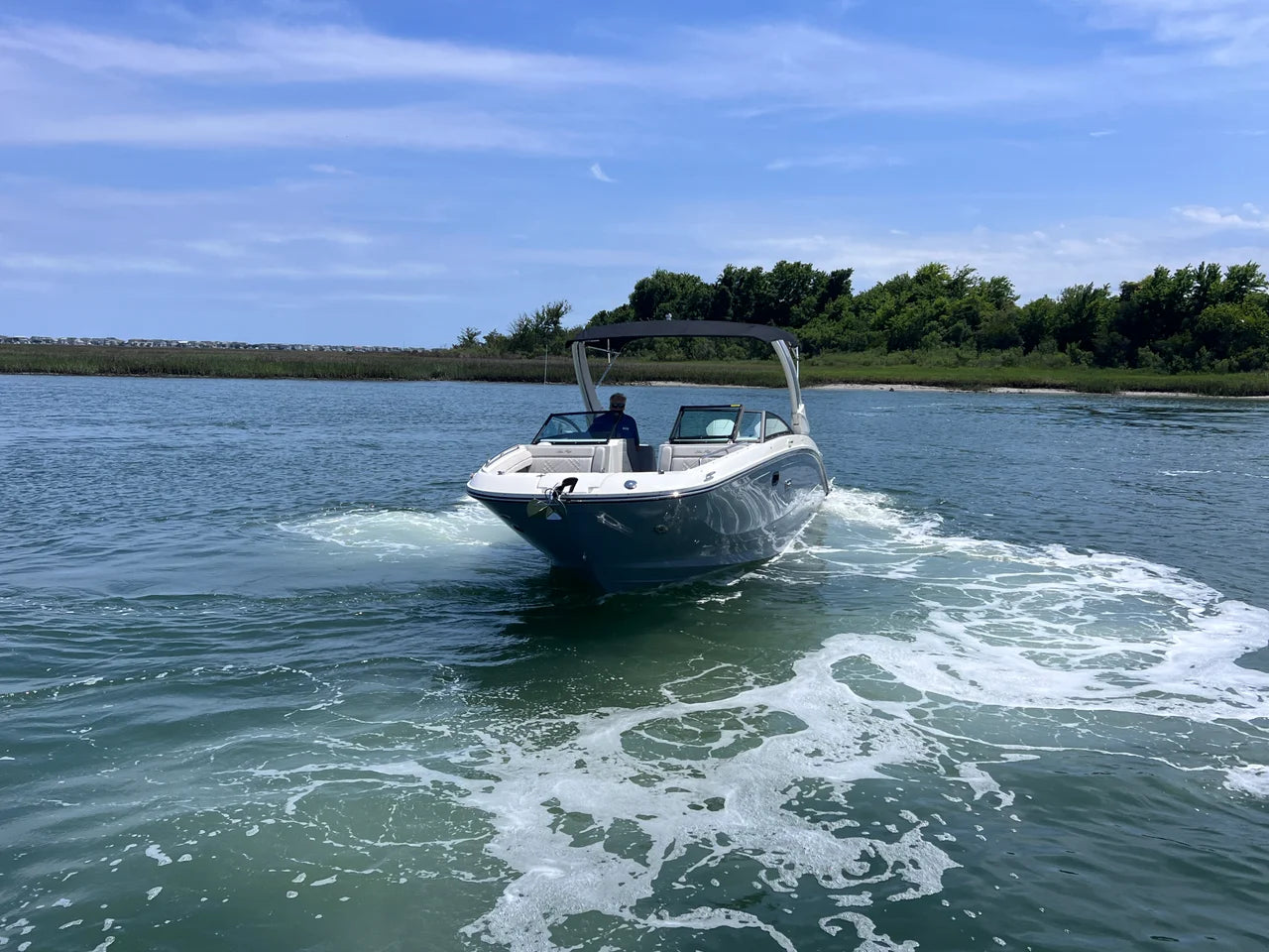 2026 Sea Ray SDX 290 Outboard 29.0 feet, Wrightsville Beach, North Carolina #13