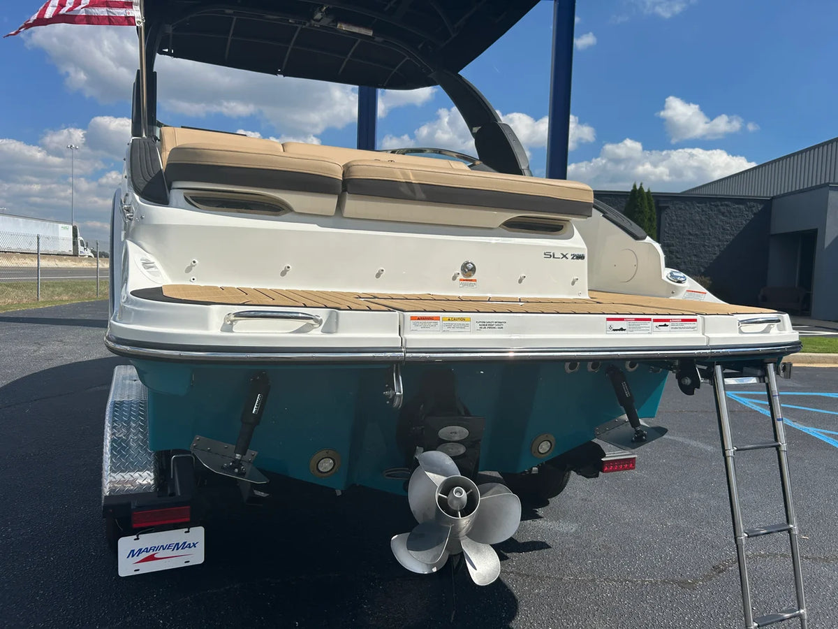 2027 Sea Ray SLX 260 26.0 feet, Greenville, SC #46