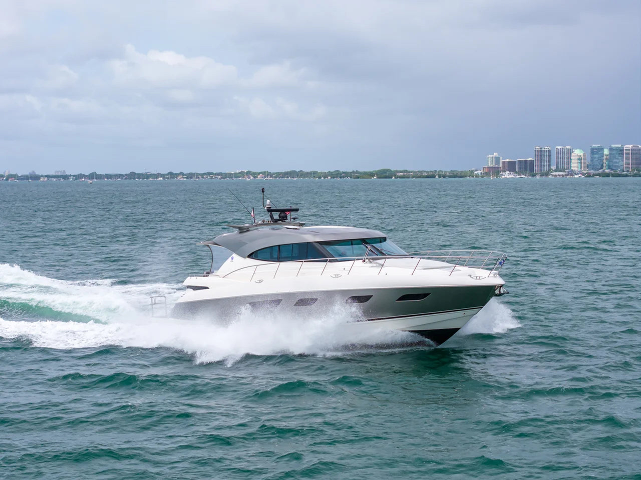 2024 Riviera 6000 SPORT YACHT 63.0 feet, Coconut Grove23, FL #20