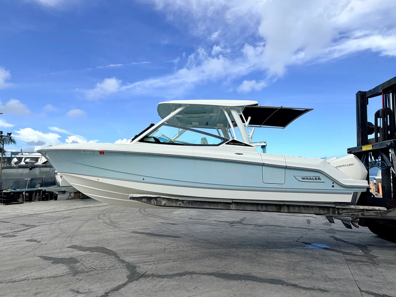 2022 Boston Whaler 280 VANTAGE 28.0 feet, Jupiter, Florida #1