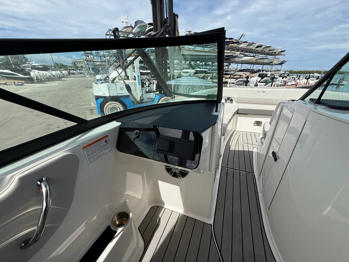 2025 Sea Ray SDX 270 Outboard 300.0 feet, Sarasota, FL #28