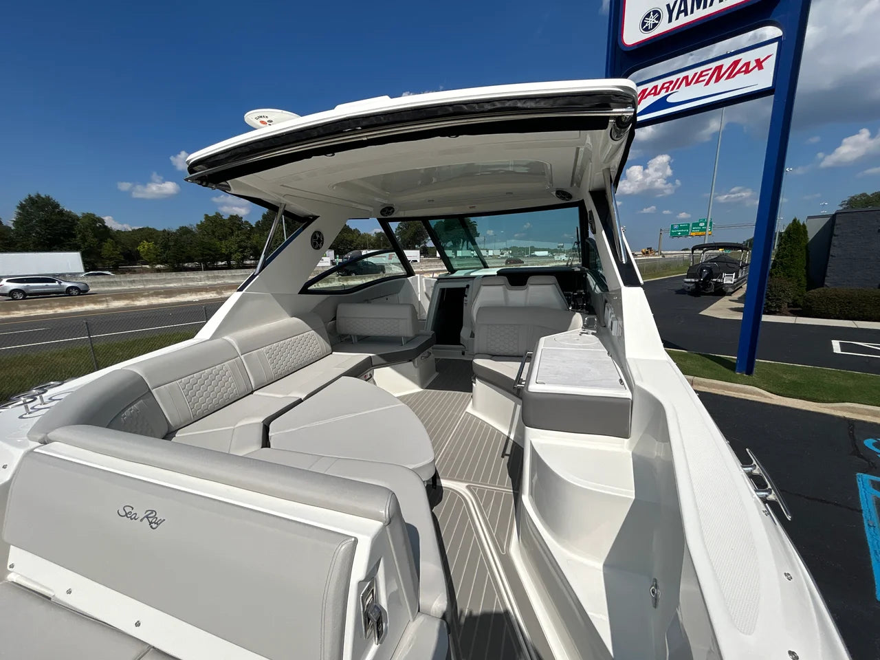 2027 Sea Ray Sundancer 320 32.0 feet, Greenville, SC #10