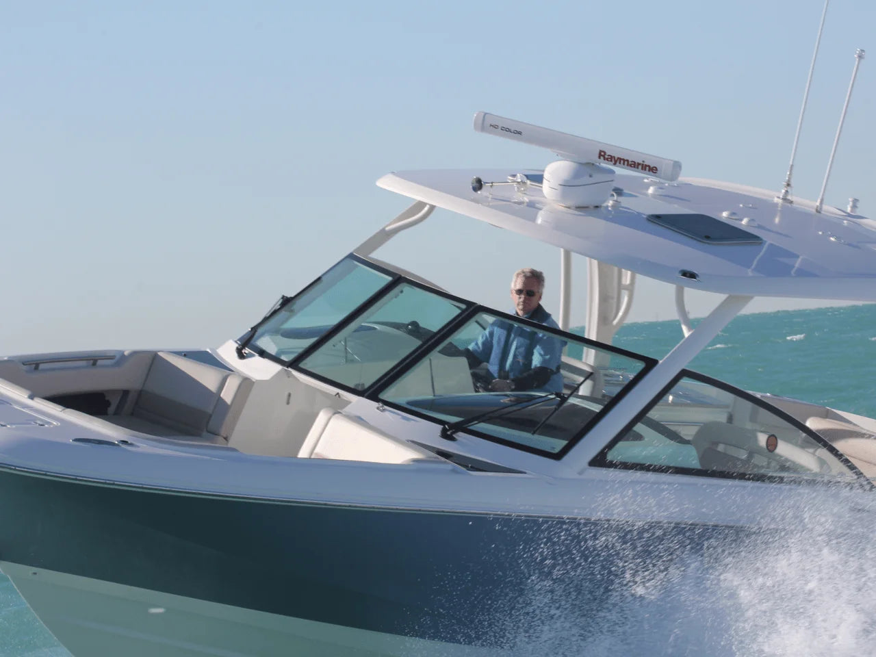 2024 Boston Whaler 320 Vantage 32.0 feet, Norwalk, Connecticut #36