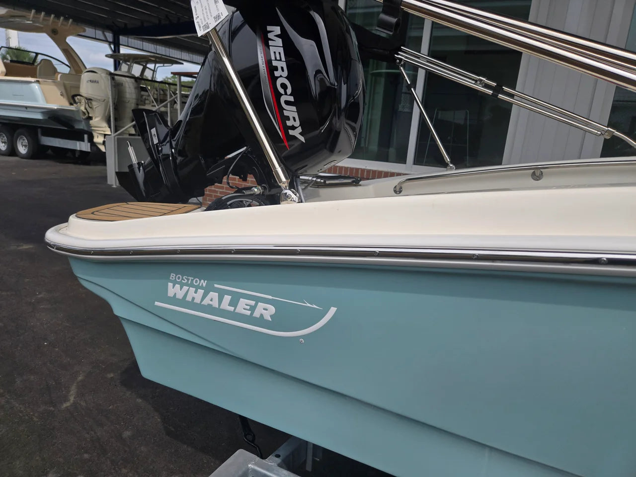2026 Boston Whaler 130 Super Sport 13.0 feet, Charleston, SC #2
