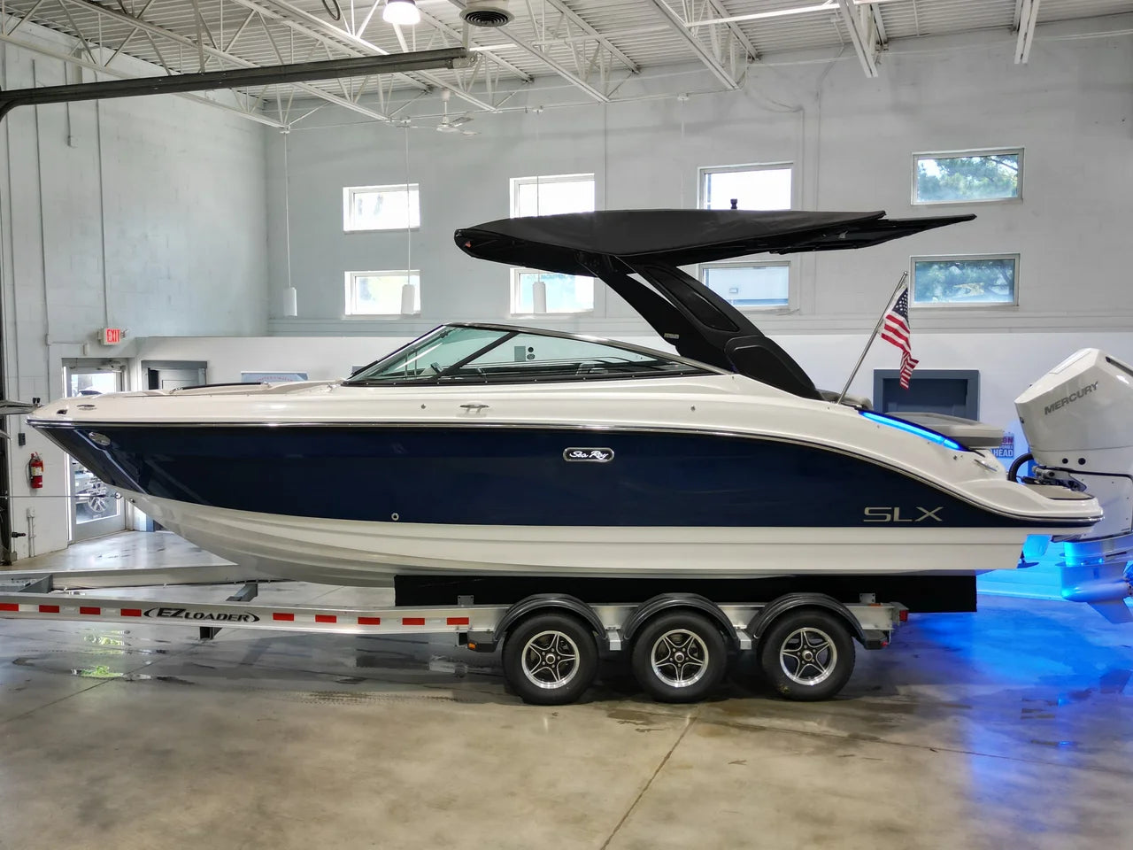 2027 Sea Ray SLX 260 Outboard 26.0 feet, Cornelius, North Carolina #1