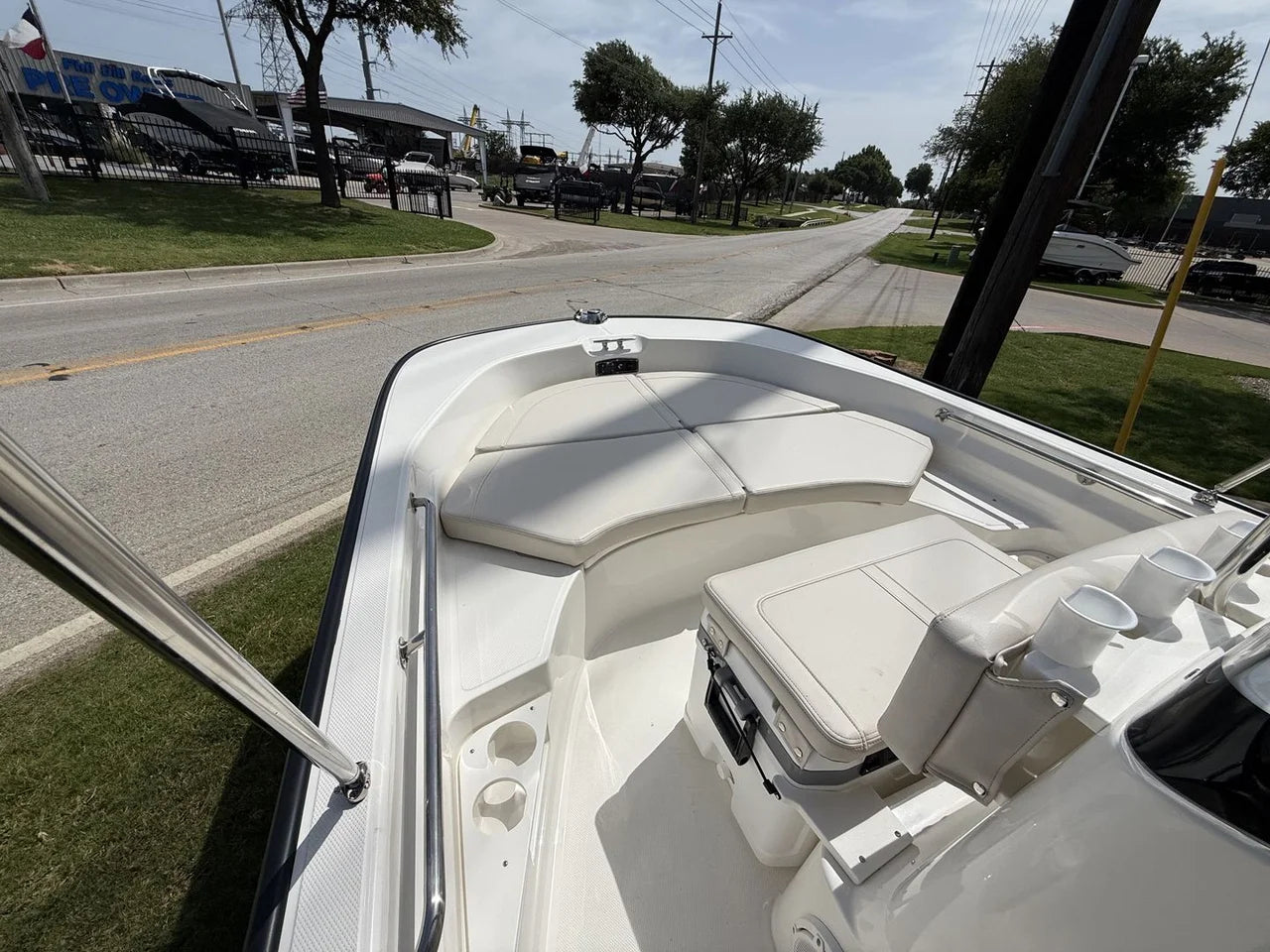 2026 Boston Whaler 170 Montauk 17.0 feet, Lewisville, TX #16