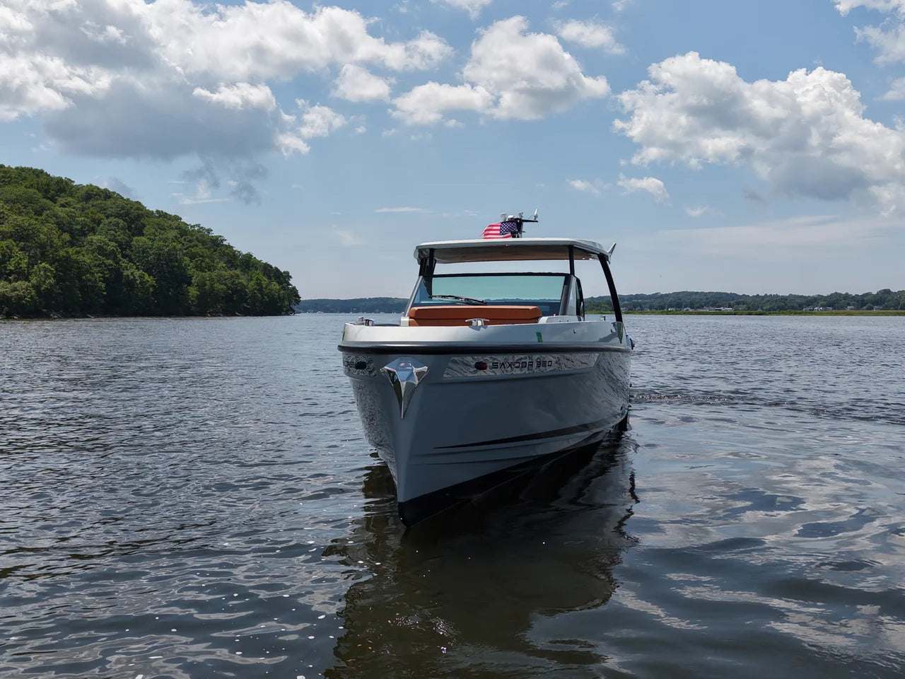 2023 Saxdor 320 GTO 32.0 feet, Essex, CT #12