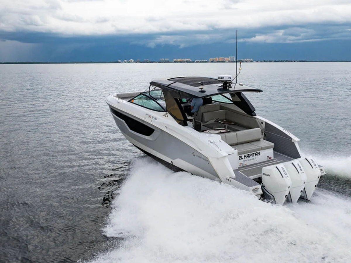 2024 Cruisers Yachts 38 GLS OB 38.0 feet, Cocoplum Yacht Club, FL #6