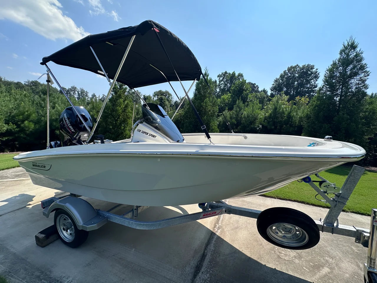 2027 Boston Whaler 130 Super Sport 13.0 feet, Cumming, GA #1