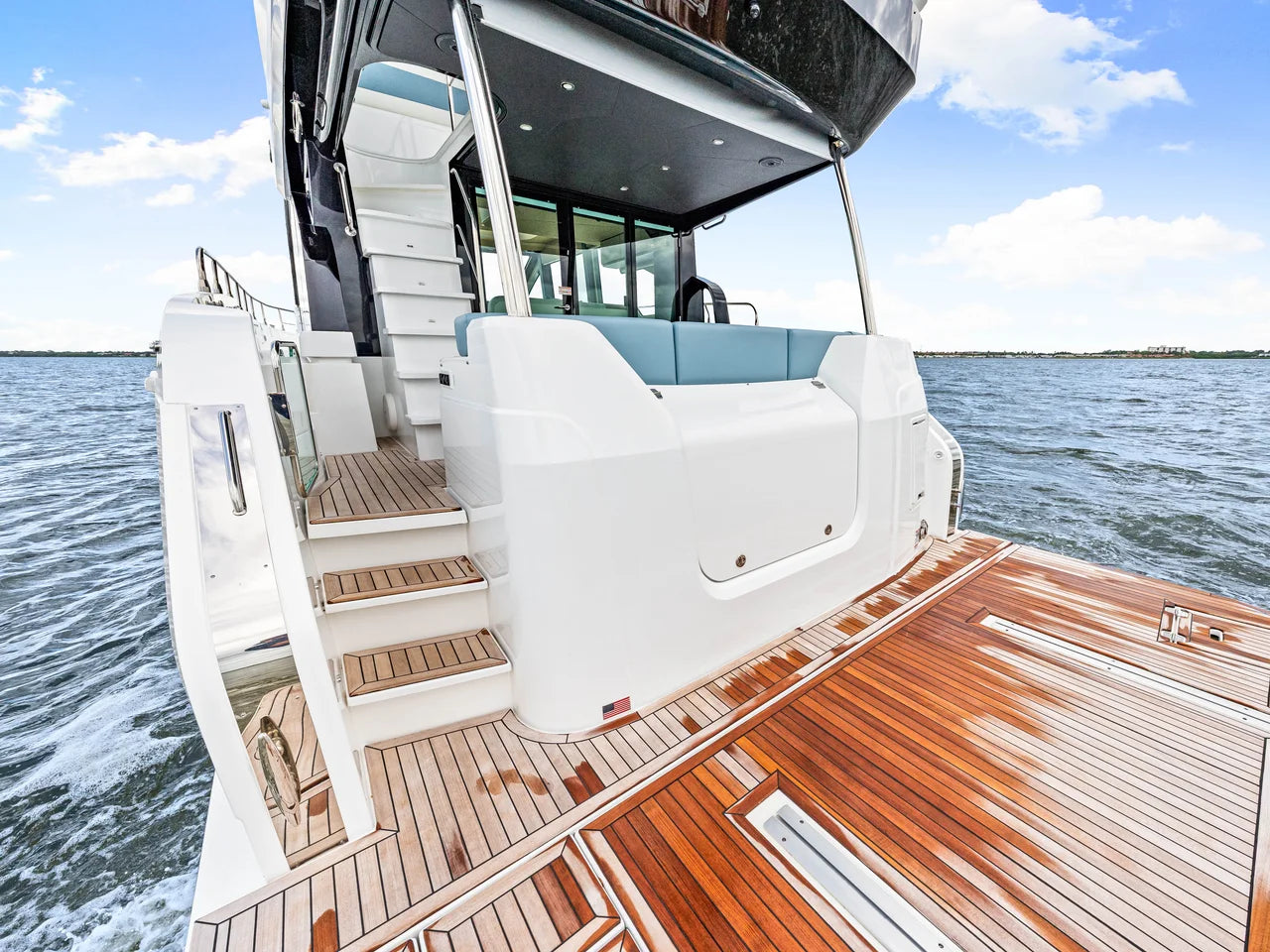 2026 Cruisers Yachts 50 FLY 50.0 feet, Clearwater, Florida #27