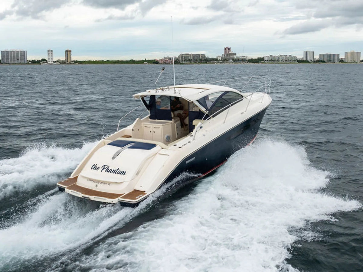 2013 Pursuit 365I SPORT COUPE 41.0 feet, Pompano Beach, FL #28
