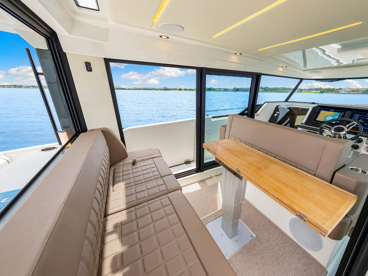 2026 Saxdor 340 GTWA 34.0 feet, Clearwater, Florida #74