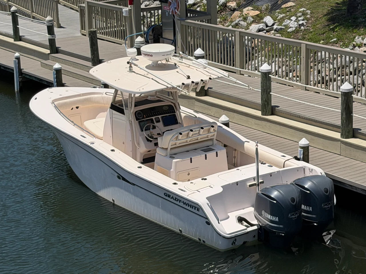 2012 Grady-White 271 CANYON 27.0 feet, Pensacola, Florida #4