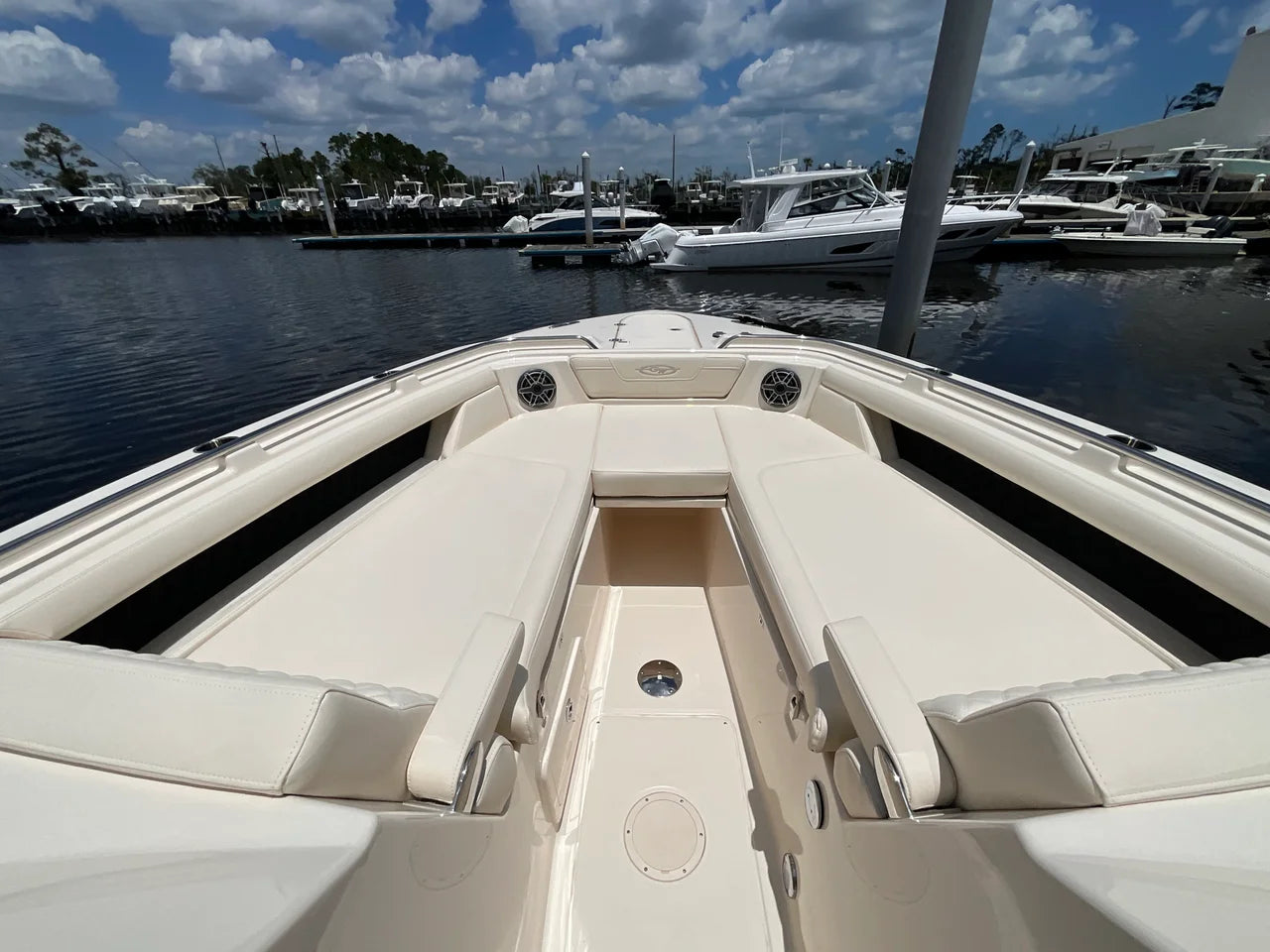 2026 Grady-White Freedom 345 33.0 feet, Jacksonville Beach, Florida #15