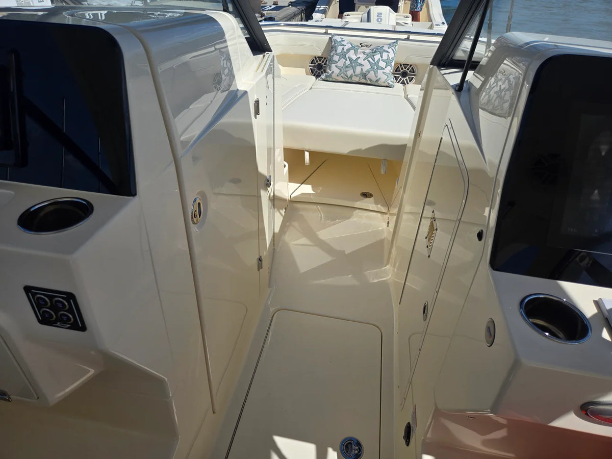 2027 Scout 288 Dorado 28.0 feet, Charleston, SC #20