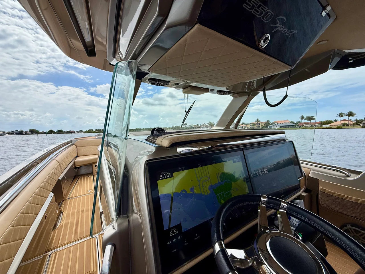 2020 Nor-Tech 550 SPORT CENTER CONSOLE 55.0 feet, Fort Myers, FL #41