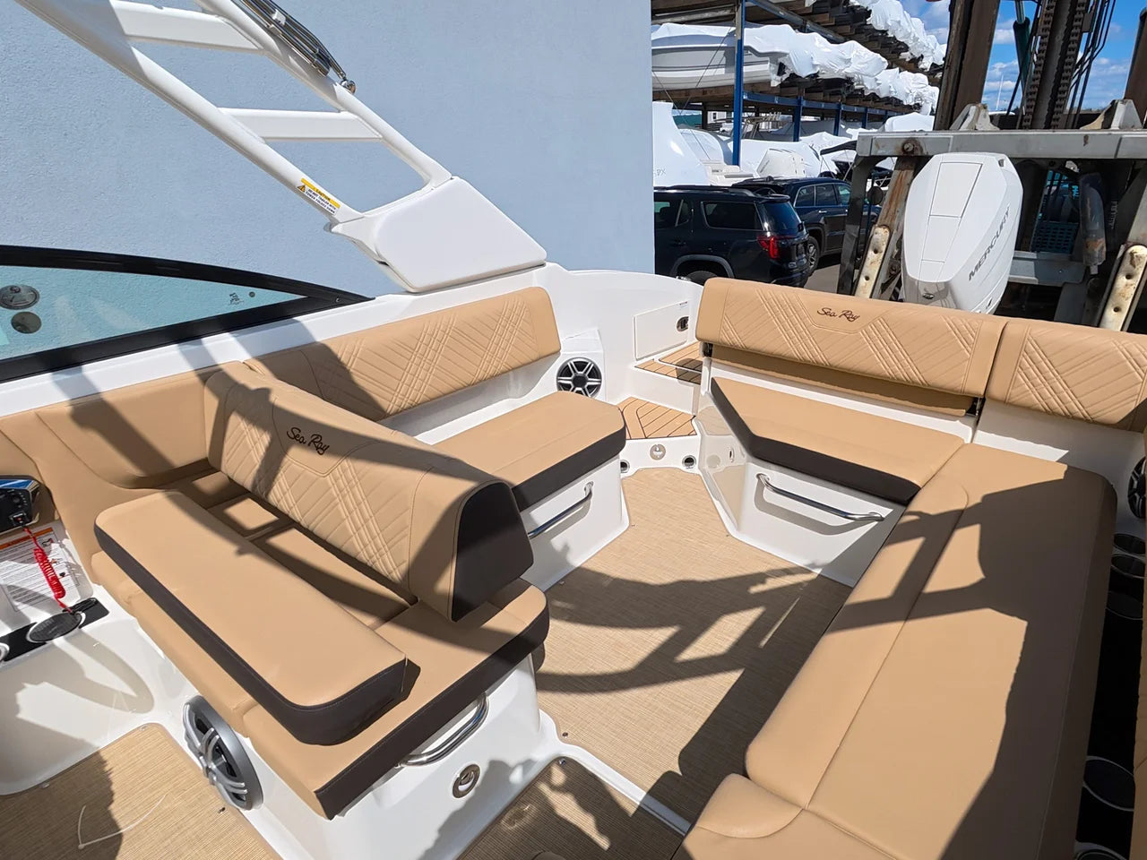 2026 Sea Ray SDX 270 Outboard 27.0 feet, Norwalk, Connecticut #19