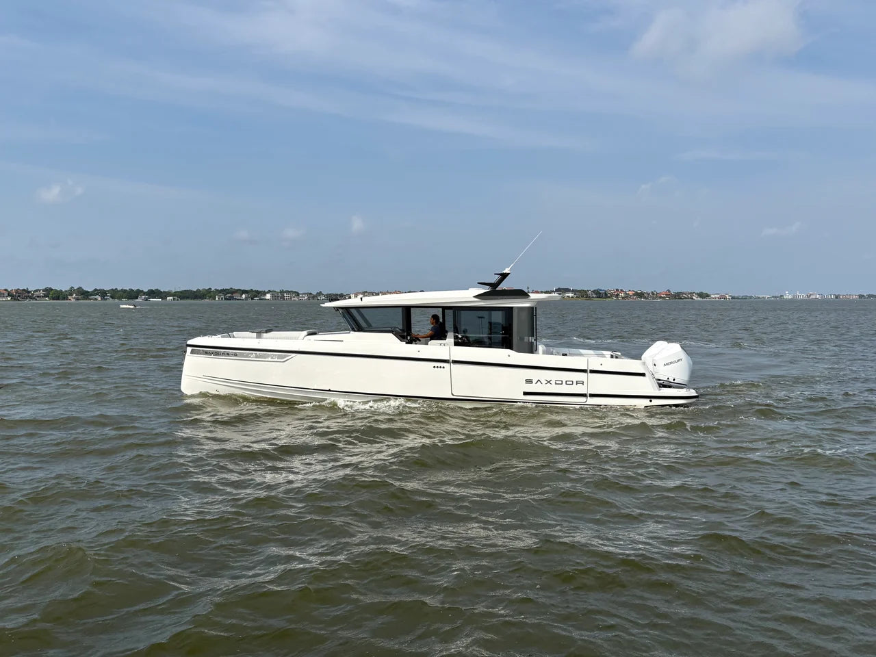 2026 Saxdor 340 GTWA 34.0 feet, Seabrook, TX #1