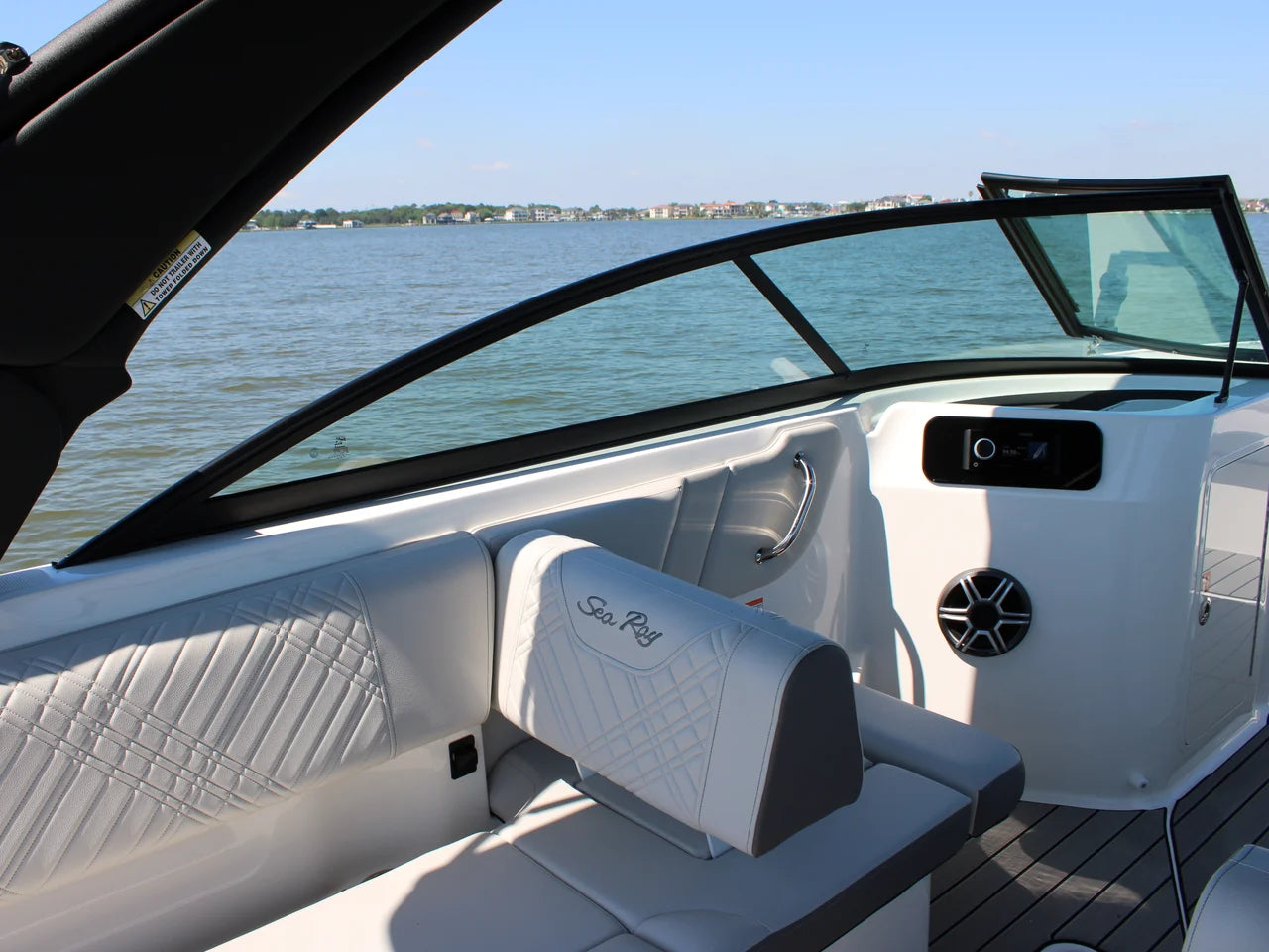 2026 Sea Ray SDX 250 Outboard 25.0 feet, Seabrook, TX #22