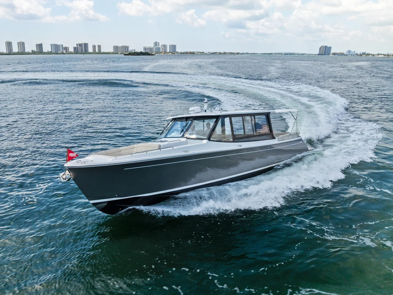 2025 MJM 4 46.0 feet, Stuart, Florida #15