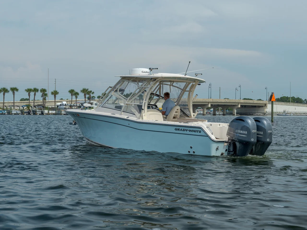 2023 Grady-White 275 FRD-T 27.0 feet, Panama City, FL #2