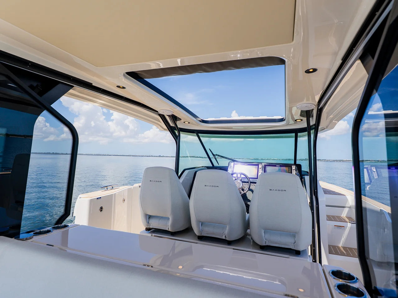 2027 Saxdor 400 GTS 40.0 feet, Clearwater, Florida #83