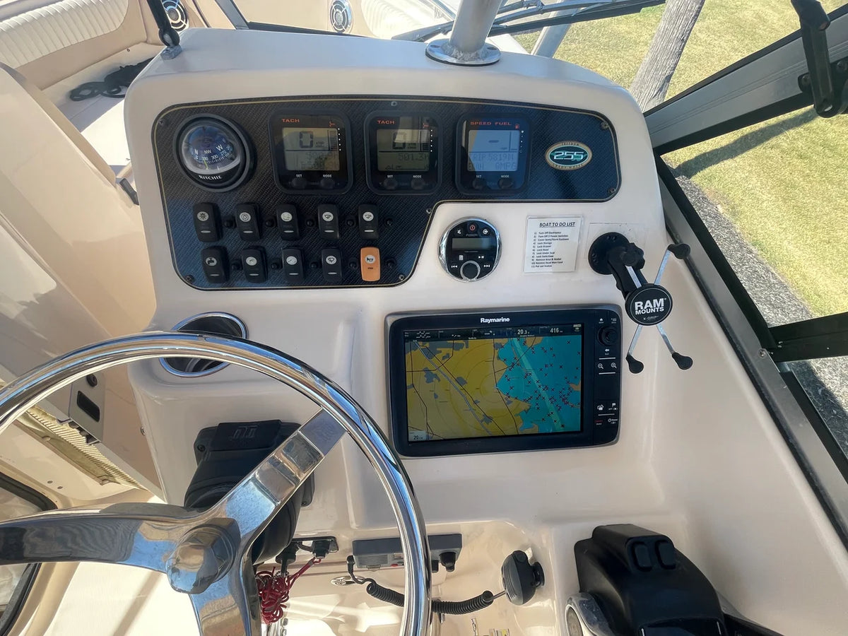 2013 Grady-White FREEDOM 255 25.0 feet, Seabrook, TX #19