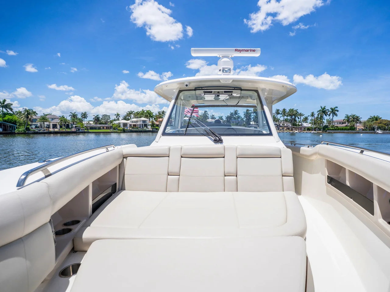 2022 Boston Whaler 350 REALM 35.0 feet, Naples, Florida #19