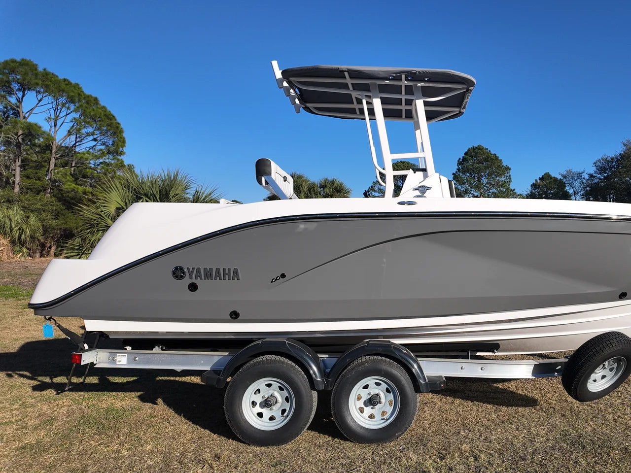 2025 Yamaha 222 FSH Sport 22.0 feet, Savannah, Georgia #1