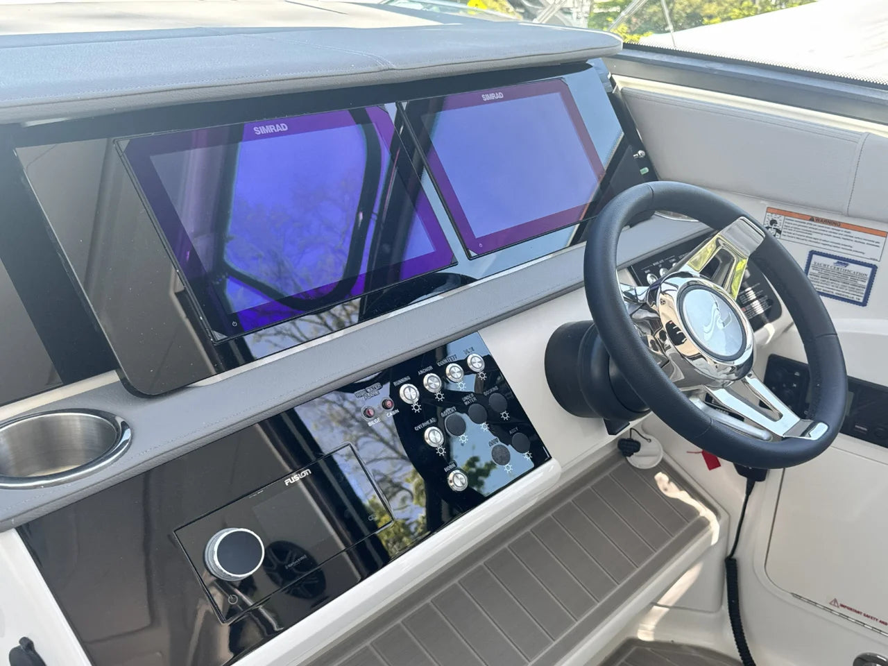2026 Sea Ray Sundancer 320 Outboard 32.0 feet, Huntington, NY #29