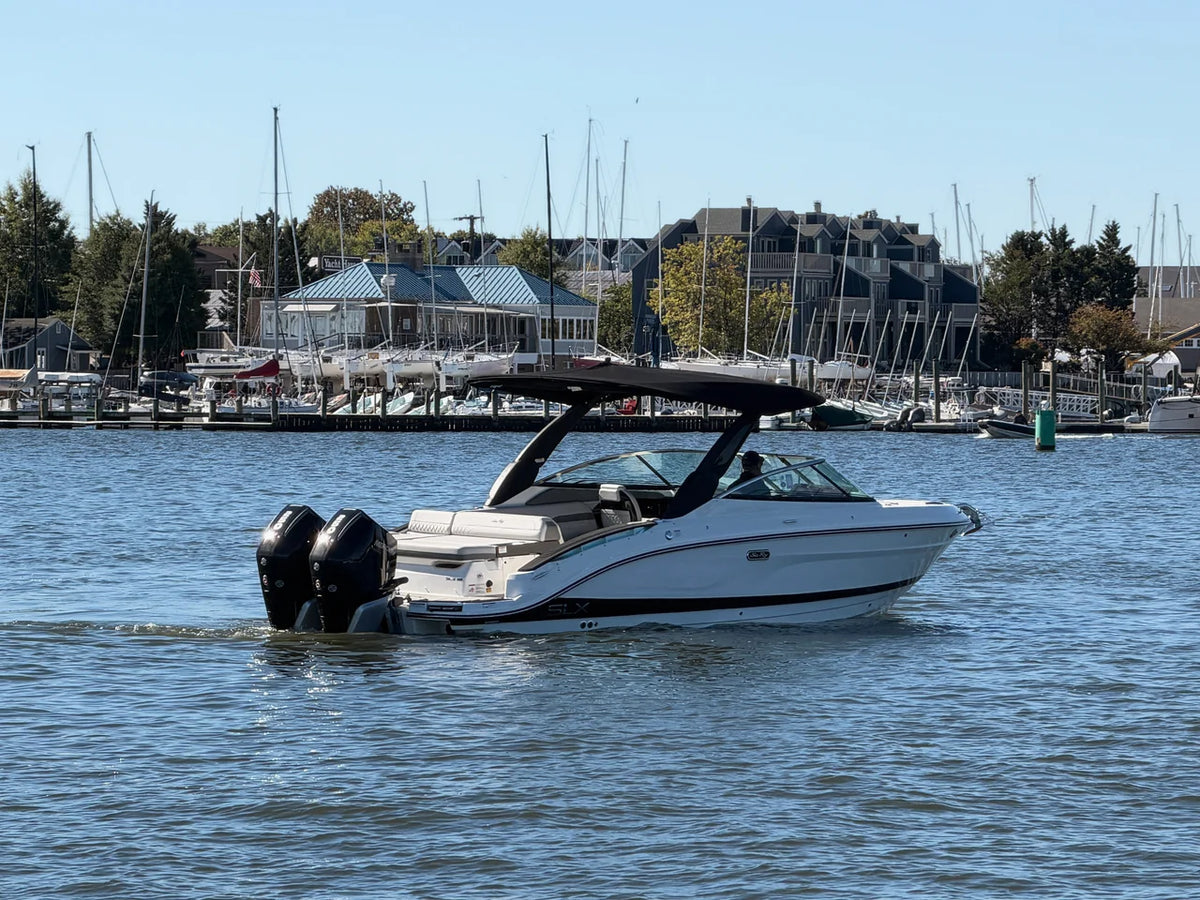2027 Sea Ray SLX 280 Outboard 28.0 feet, Grasonville, MD #7
