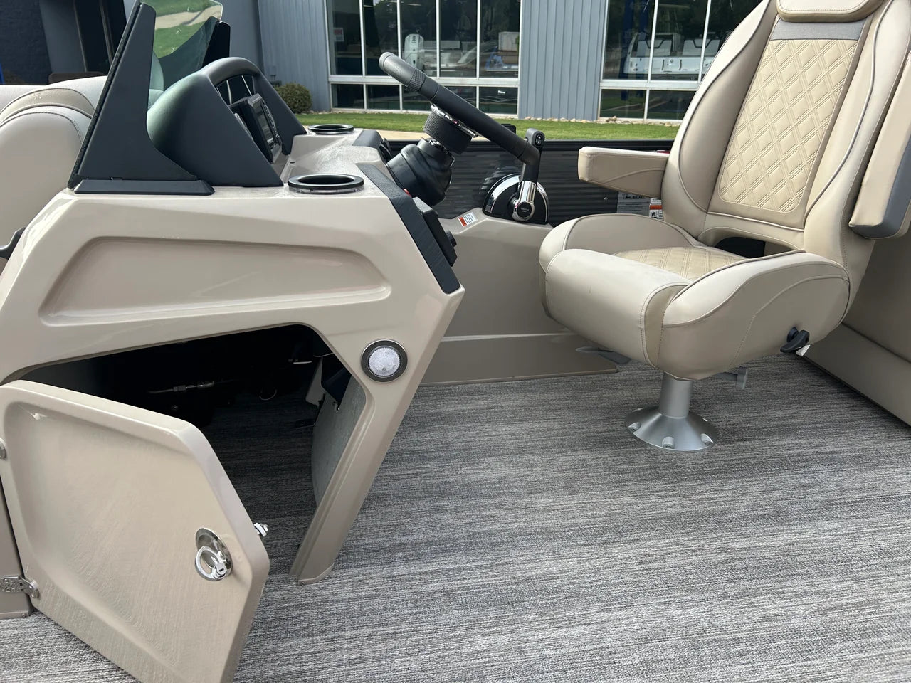 2027 Bennington 23SSR LUXE 23.0 feet, Greenville, SC #22