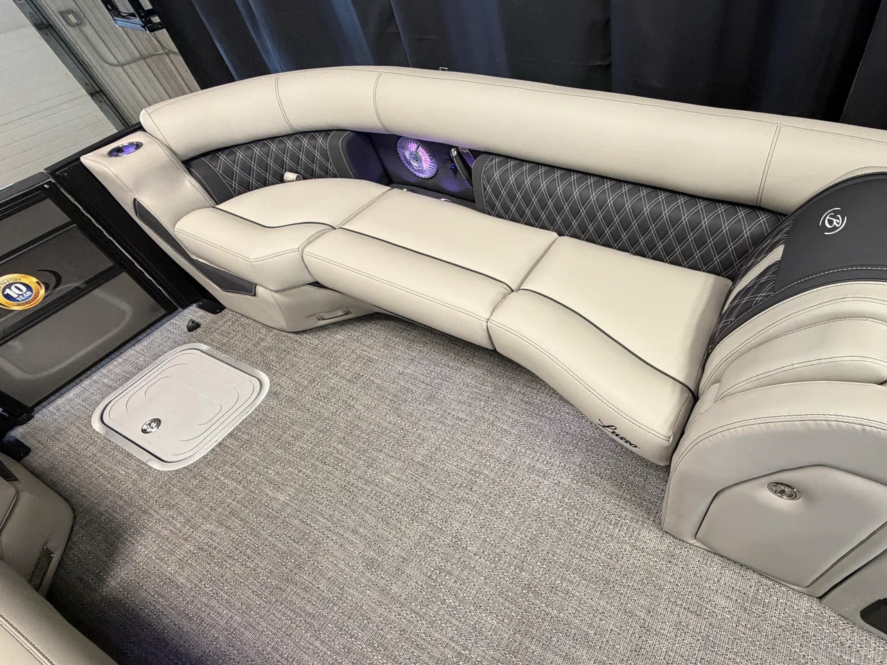 2026 Barletta Lusso 25 UC 25.0 feet, Crosslake, Minnesota #81
