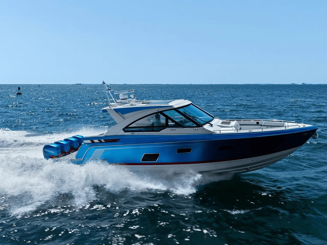 2019 Formula 400 SUPER SPORT CROSSOVER 40.0 feet, St Petersburg, FL #1