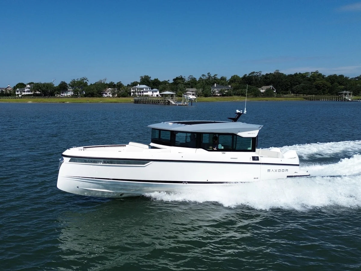 2026 Saxdor 320 GTC 32.0 feet, Wrightsville Beach, North Carolina #11