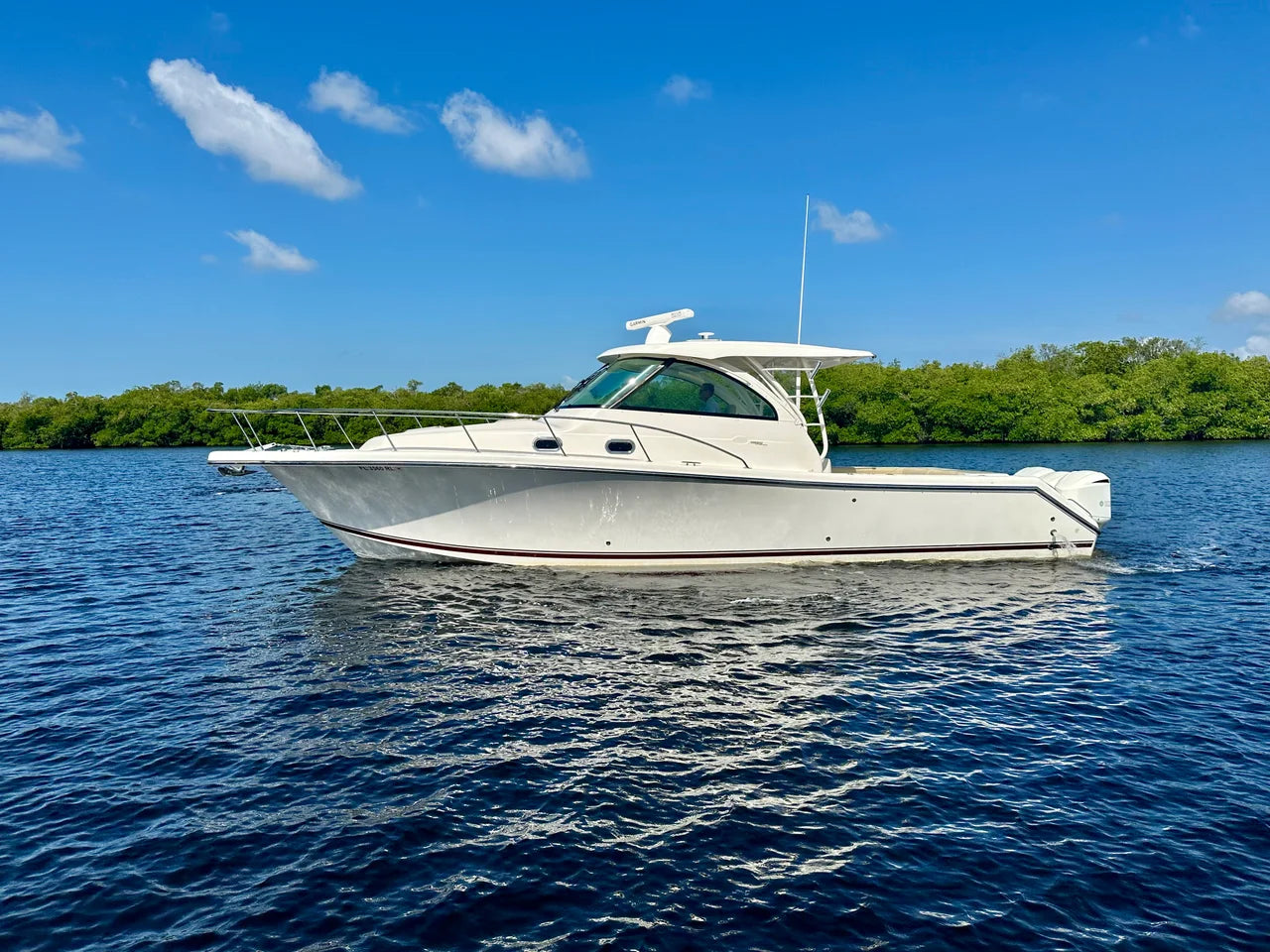 2017 Pursuit OS 385 OFFSHORE 39.0 feet, Fort Myers, Florida #10