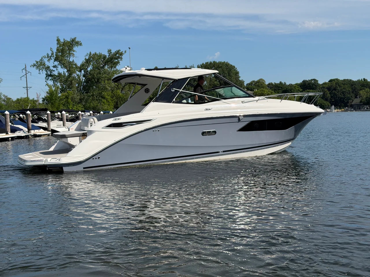 2026 Sea Ray Sundancer 320 32.0 feet, Excelsior, Minnesota #10