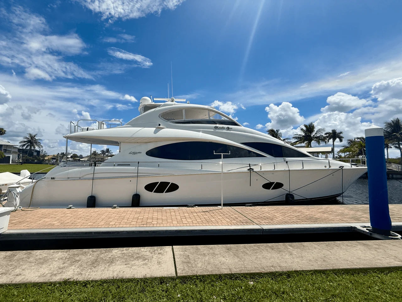 2005 Lazzara 68 FLYBRIDGE 68.0 feet, Fort Myers, FL #1