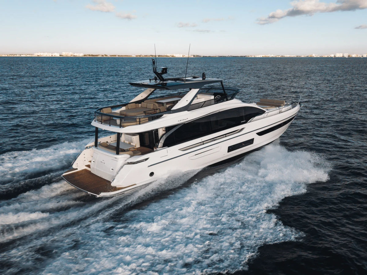 2026 Azimut Fly 72 72.0 feet, Dania Beach, FL #16