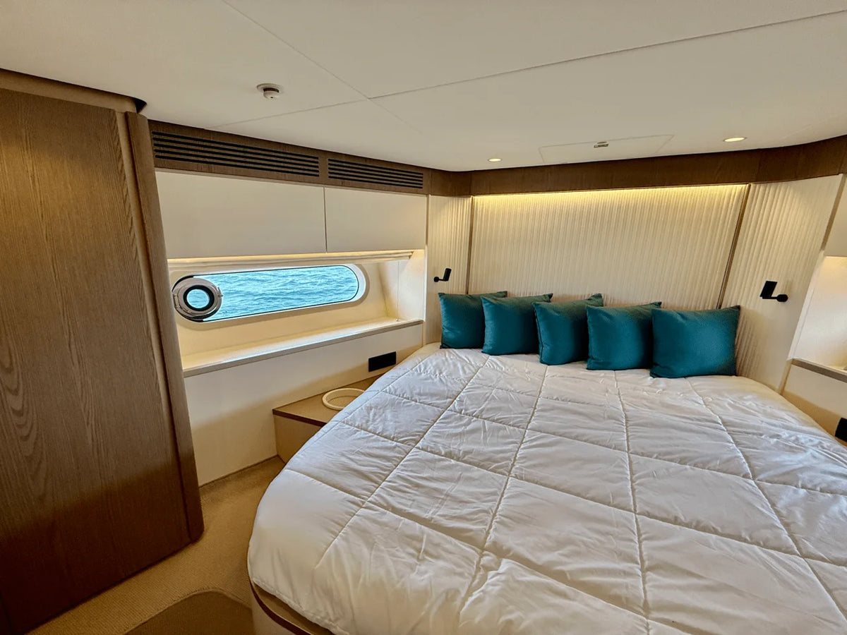 2026 Azimut Magellano 60 60.0 feet, Huntington, NY #59