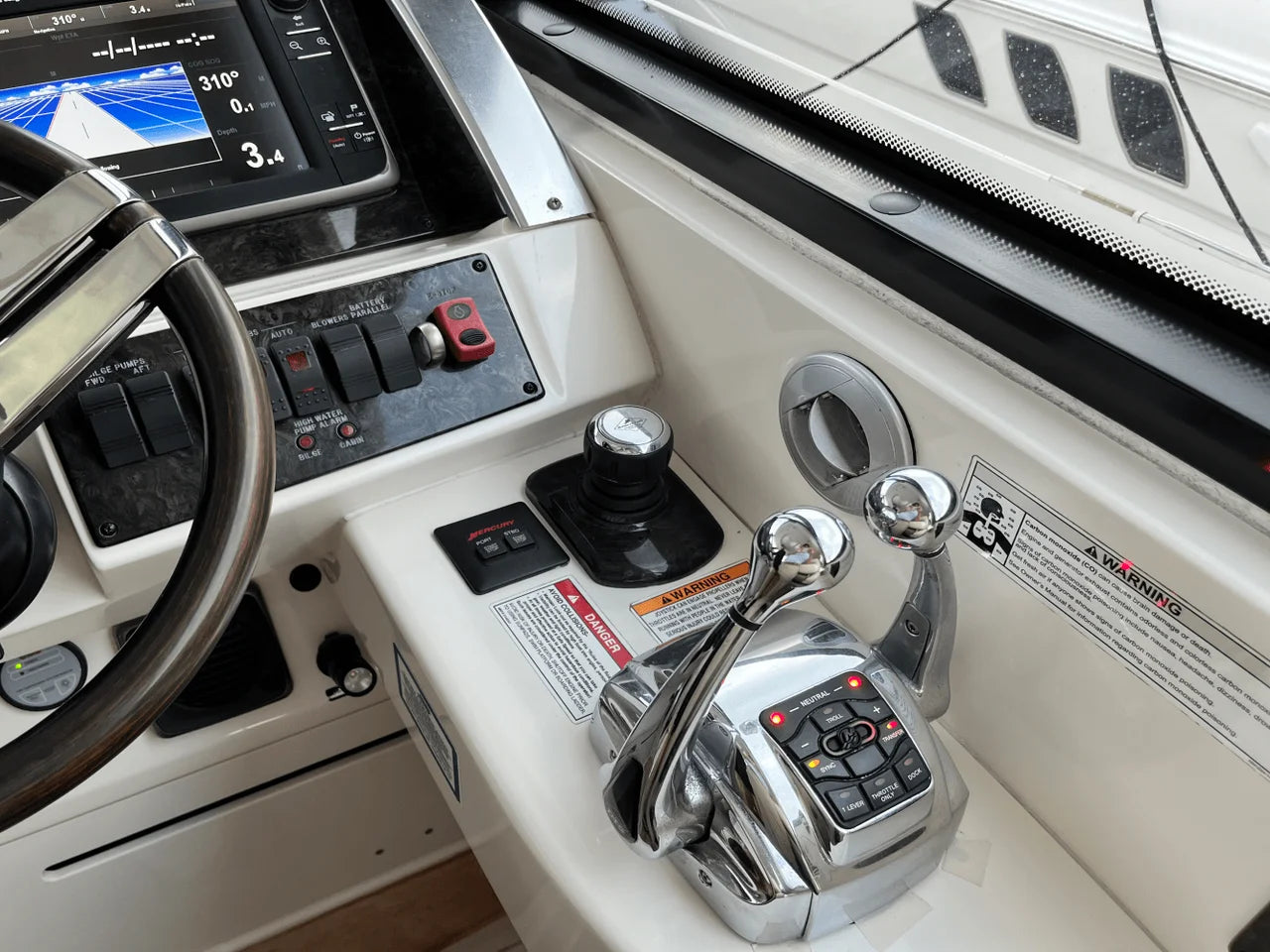 2015 Sea Ray 450 SUNDANCER 45.0 feet, Fort Myers, FL #22